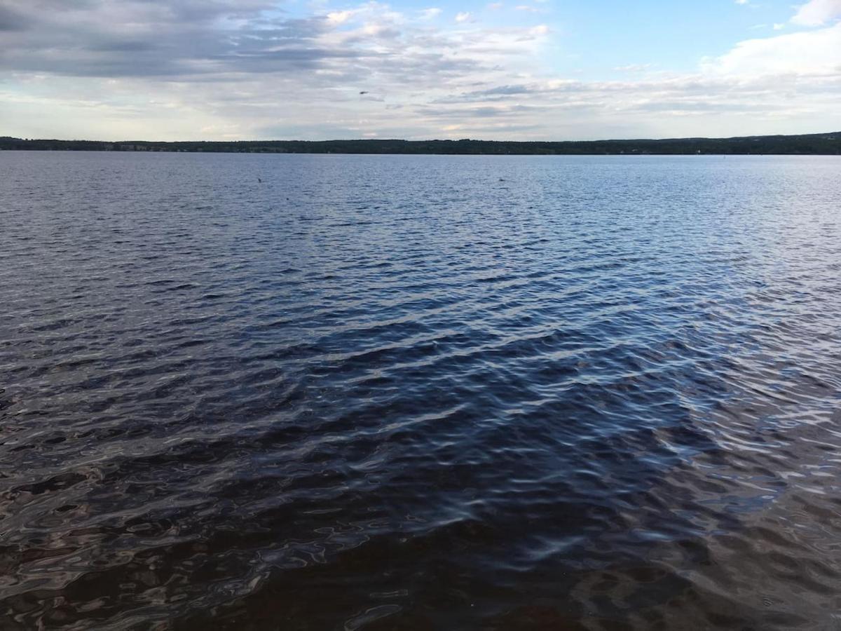 La Grange Sur Le Lac App A Et B Saint Romain Exterior photo