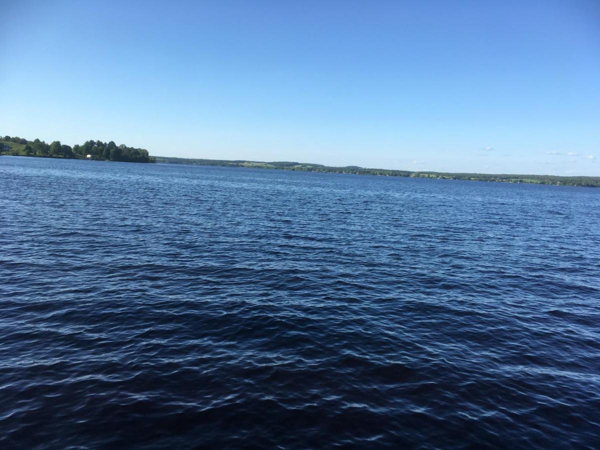 La Grange Sur Le Lac App A Et B Saint Romain Exterior photo