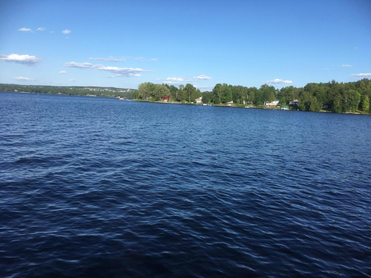 La Grange Sur Le Lac App A Et B Saint Romain Exterior photo