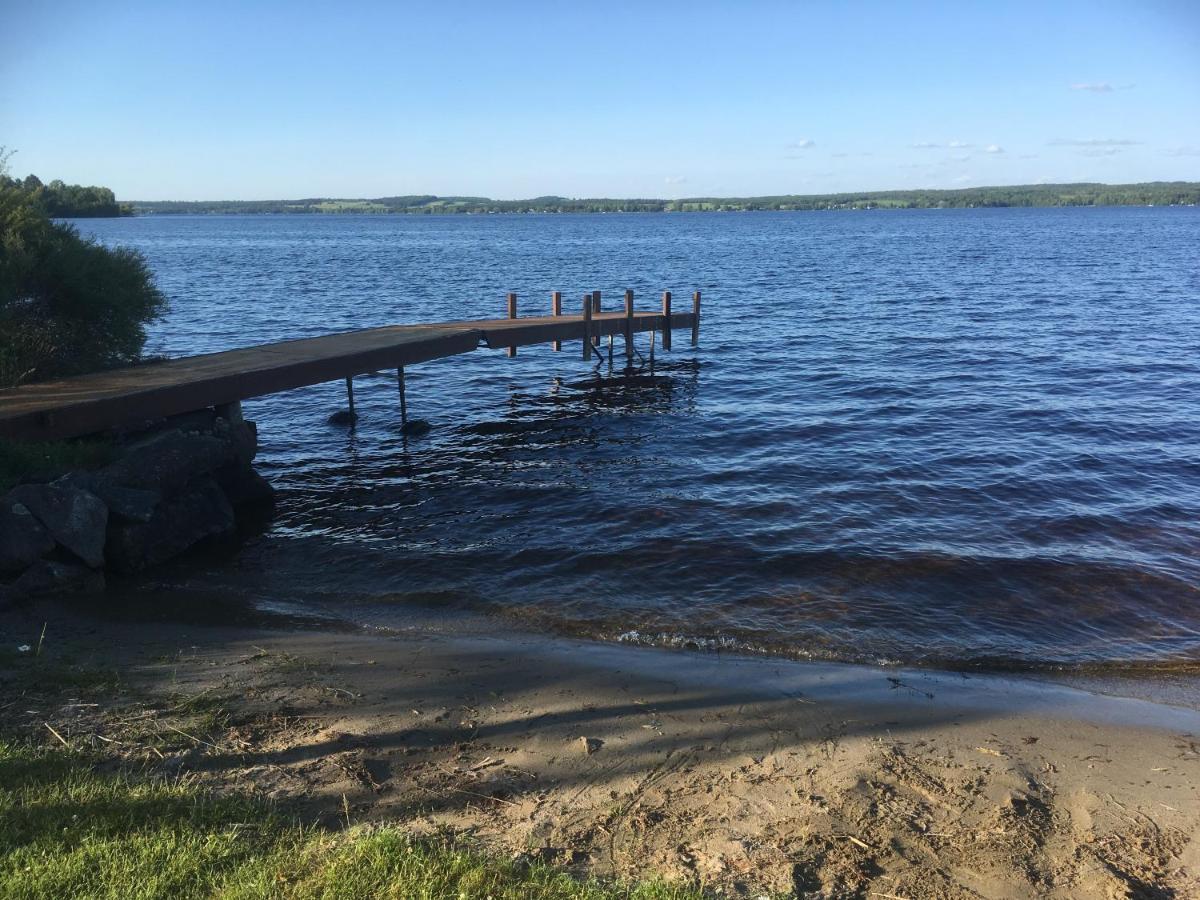La Grange Sur Le Lac App A Et B Saint Romain Exterior photo