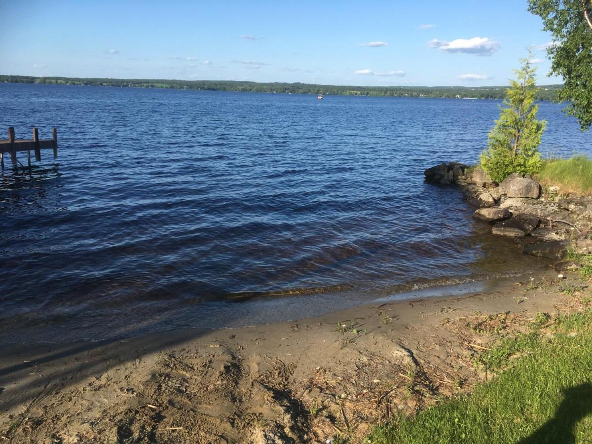 La Grange Sur Le Lac App A Et B Saint Romain Exterior photo
