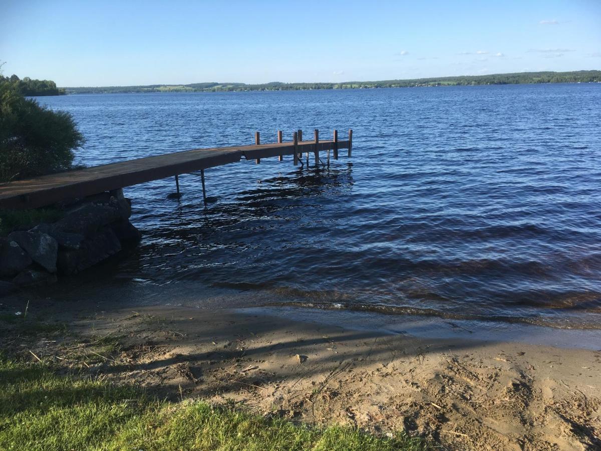 La Grange Sur Le Lac App A Et B Saint Romain Exterior photo