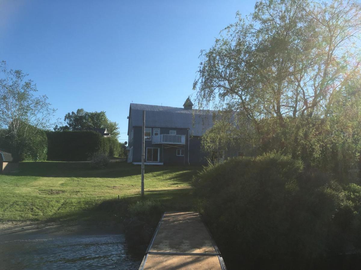 La Grange Sur Le Lac App A Et B Saint Romain Exterior photo
